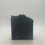 ellënoire Handmade Soap with Activated Charcoal - Unscented-Soap-ellënoire body, bath fragrance & curly hair