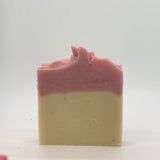ellënoire Handmade Soap - Pink Grapefruit-Bar Soap-ellënoire body, bath fragrance & curly hair