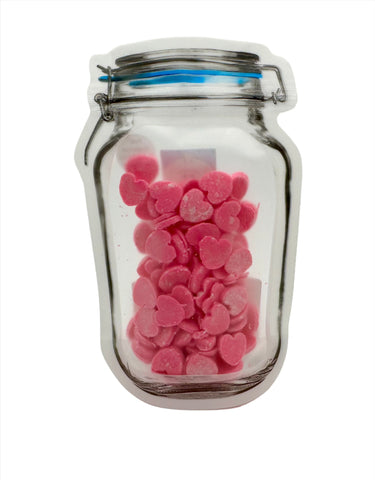 Bubble Confetti - Pink Grapefruit Essential Oil-Bath Additives-ellënoire body, bath fragrance & curly hair