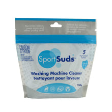 Sport Suds Washing Machine Cleaner-Natural House Cleaning-ellënoire body, bath fragrance & curly hair