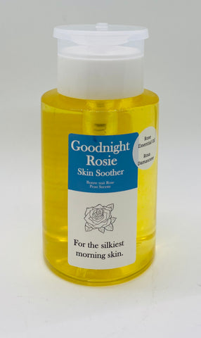 ellenoire Goodnight Rosie Skin Soother-Face Products-ellënoire body, bath fragrance & curly hair
