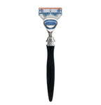 eShave 3-Blade Luxury Razor-Shaving-ellënoire body, bath fragrance & curly hair