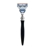 eShave 3-Blade Luxury Razor-Shaving-ellënoire body, bath fragrance & curly hair