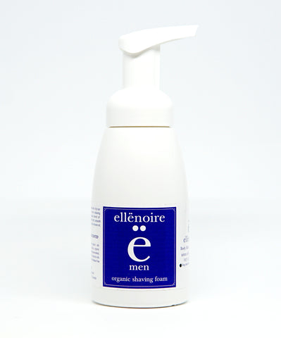 ellenoire Organic Shaving Foam-Shaving-ellënoire body, bath fragrance & curly hair