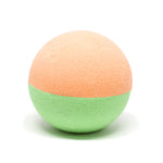 ellënoire "ëbomb" Bath Bomb - Key Lime Mandarin-Bath Bomb-ellënoire body, bath fragrance & curly hair