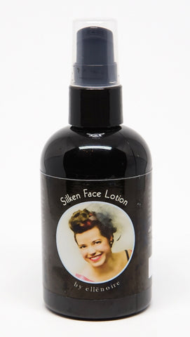 ellenoire Face Care Silken Face Lotion-Face Products-ellënoire body, bath fragrance & curly hair