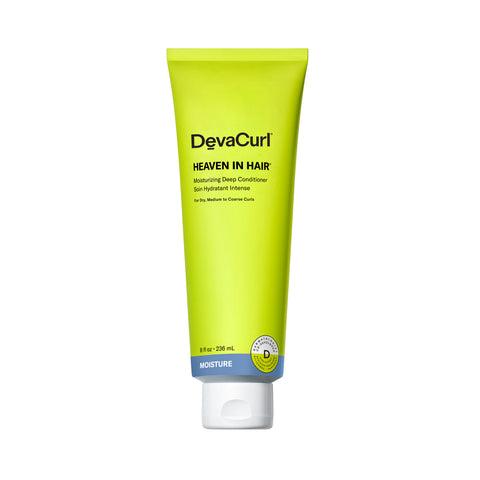 DevaCurl Heaven In Hair-Deva Curl Products-ellënoire body, bath fragrance & curly hair