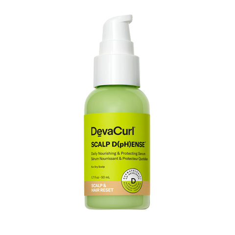 DevaCurl Scalp D(pH)ense 1.7 oz-Deva Curl Products-ellënoire body, bath fragrance & curly hair