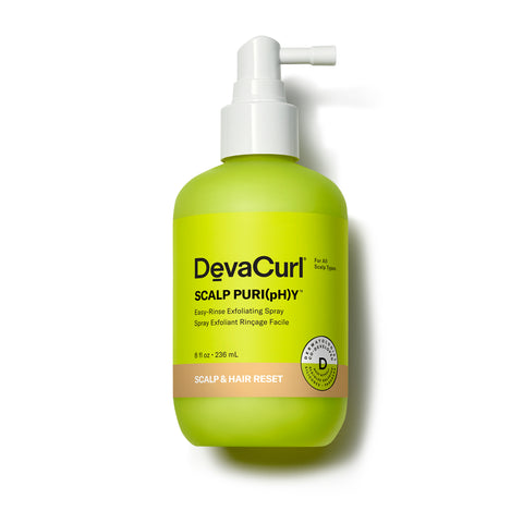 DevaCurl Scalp Puri(pH)y 3 oz-Deva Curl Products-ellënoire body, bath fragrance & curly hair