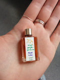 Anya's Garden Perfume 3.5ml-Natural Perfume-ellënoire body, bath fragrance & curly hair
