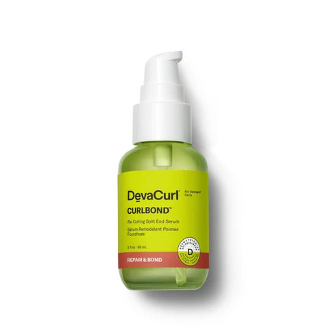 DevaCurl Curlbond Re-Coiling Split End Serum 3 oz-DevaCurl products-ellënoire body, bath fragrance & curly hair