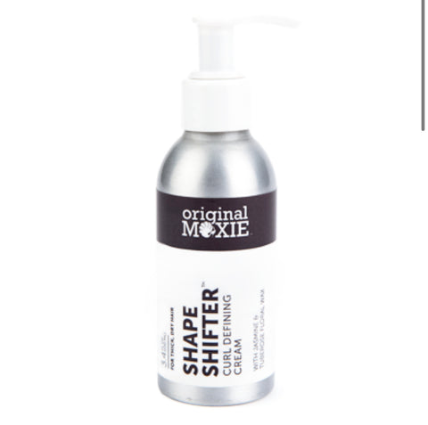 original MOXIE Shape Shifter Curl Defining Creme-Curly Hair Products-ellënoire body, bath fragrance & curly hair