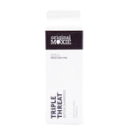 original MOXIE Triple Threat Detox Shampoo-Curly Hair Products-ellënoire body, bath fragrance & curly hair