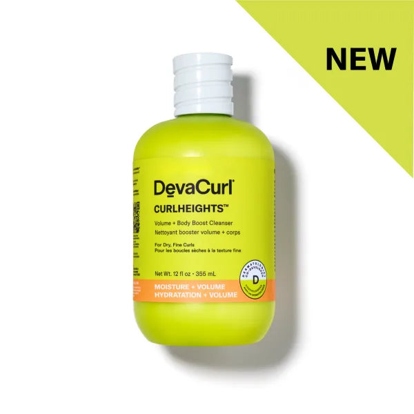 DevaCurl Products for Fine & Wavy Hair