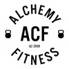 Alchemy Fitness scented products