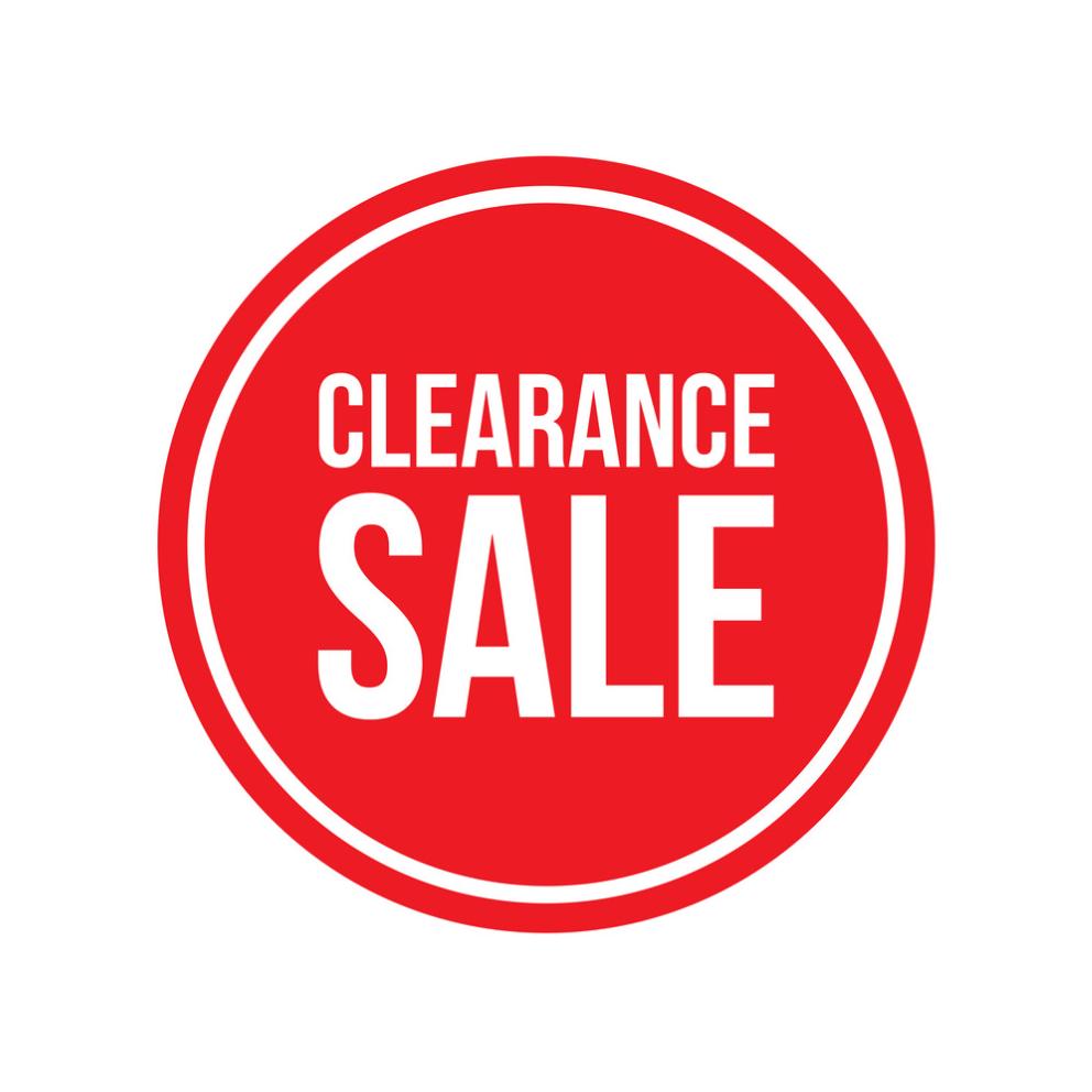 Clearance!