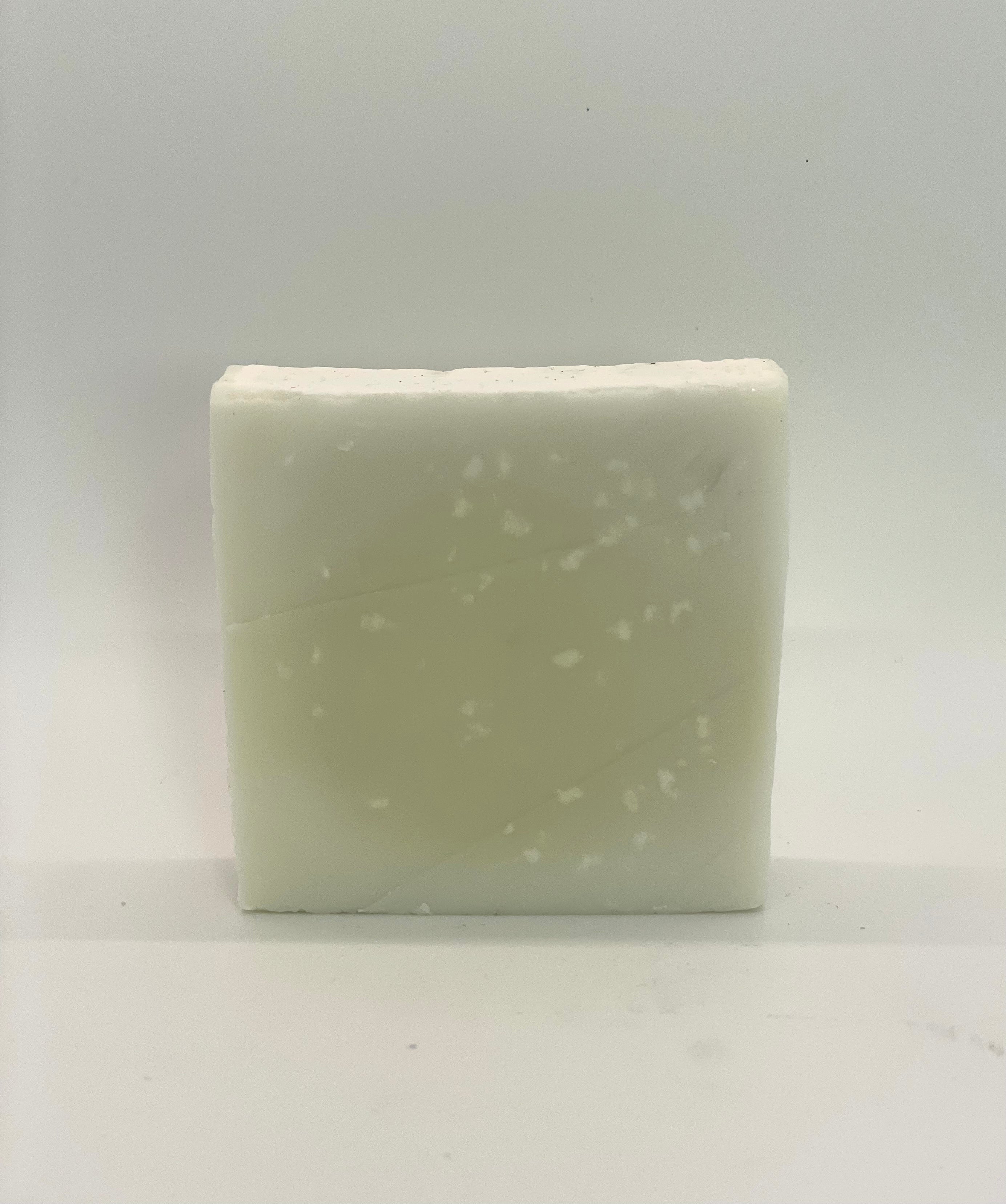 Handmade Castile Soap - Unscented-Soap-ellënoire body, bath fragrance & curly hair