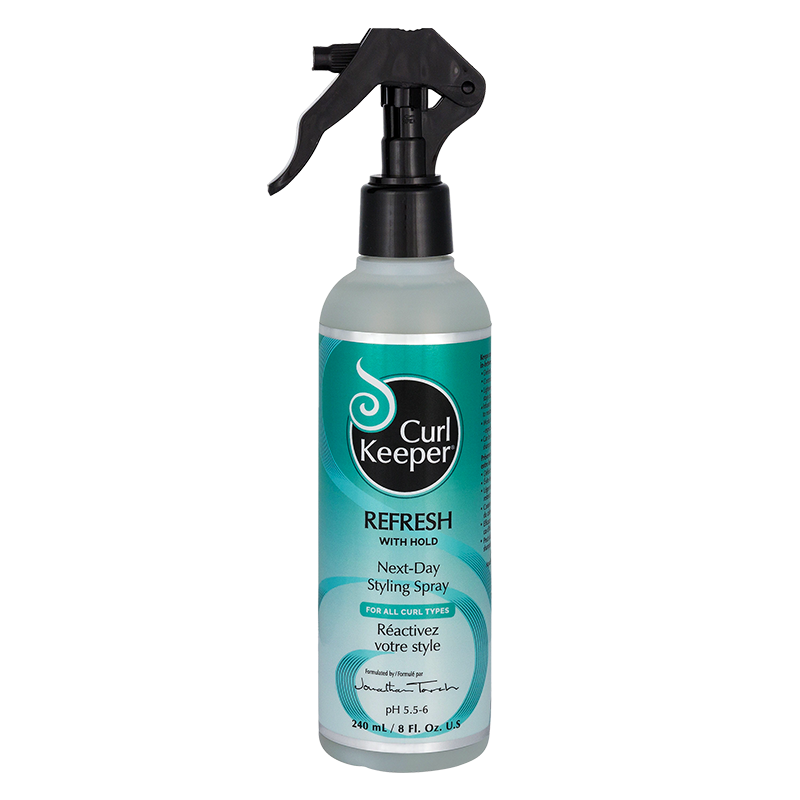 Pre-order! Curl Keeper Refresh-Styling-ellënoire body, bath fragrance & curly hair