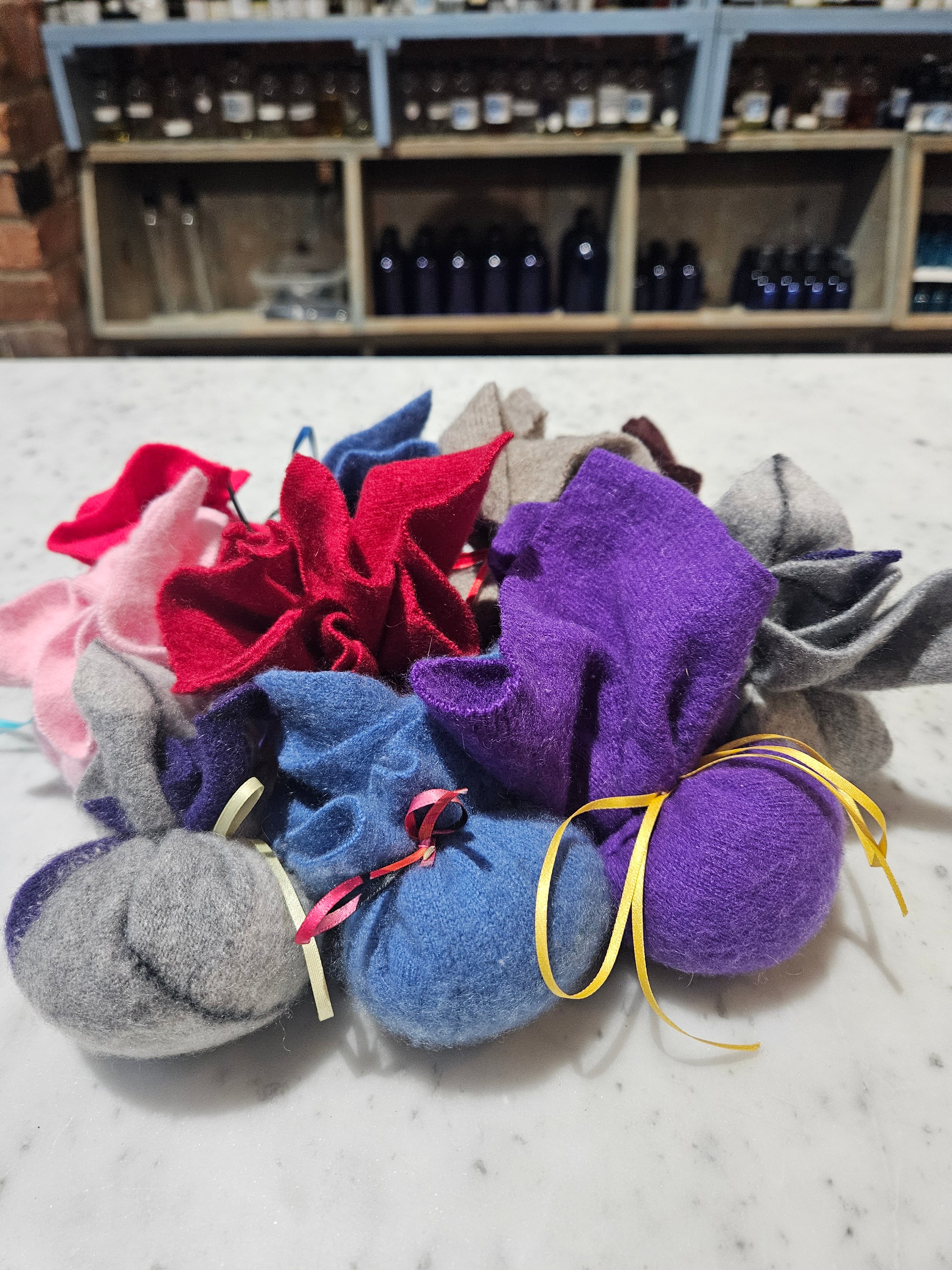 Soothing Sensory Sleep Sachet-Accessory-ellënoire body, bath fragrance & curly hair