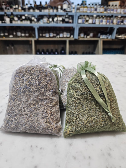 French Lavender Buds-Aromatherapy-ellënoire body, bath fragrance & curly hair