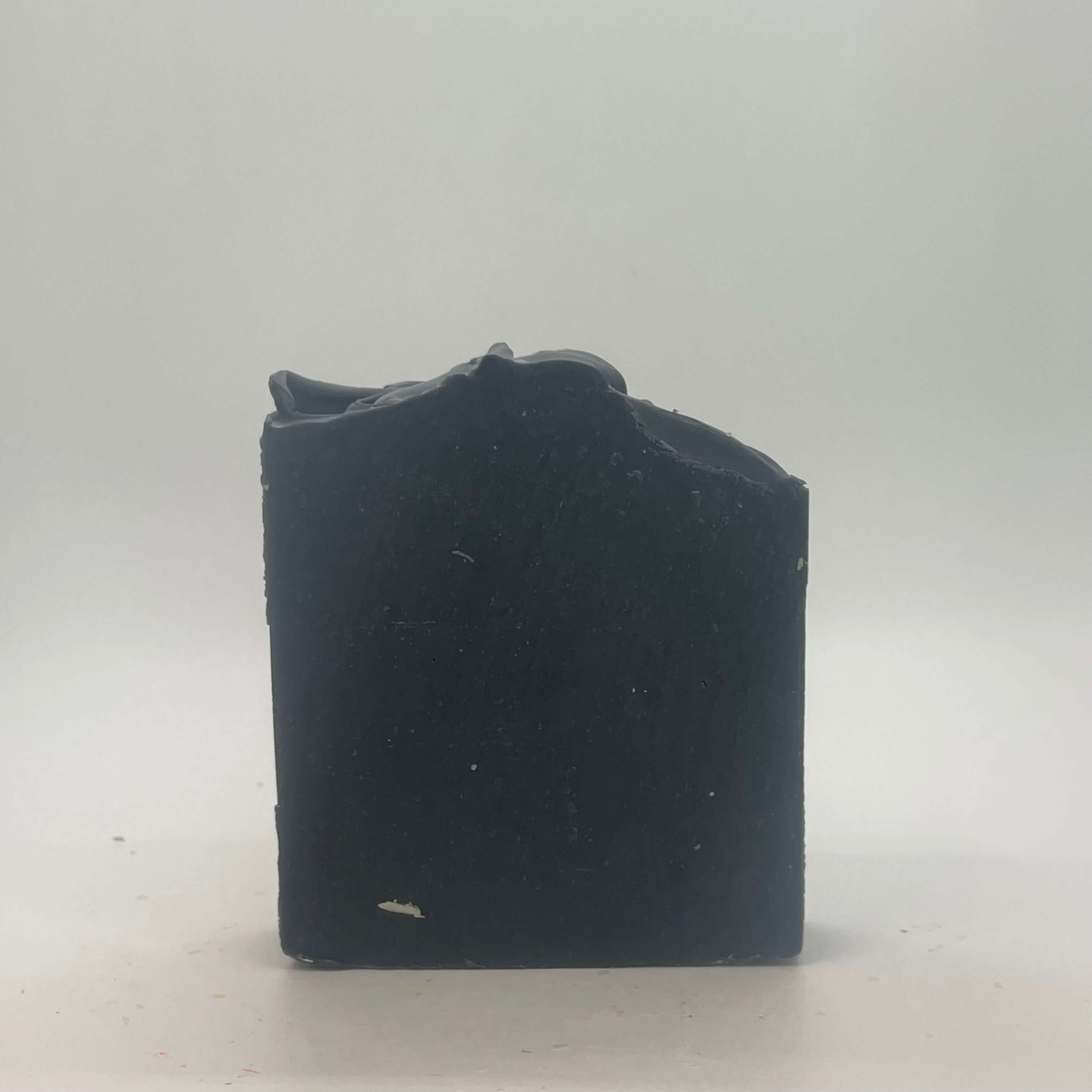ellënoire Handmade Soap - Unscented with Activated Charcoal-Bar Soap-ellënoire body, bath fragrance & curly hair
