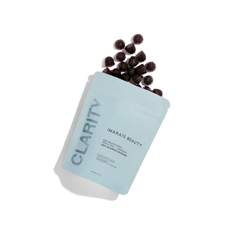 Clarity Supplement Gummies - IMARAÏS Beauty-Skin Care-ellënoire body, bath fragrance & curly hair