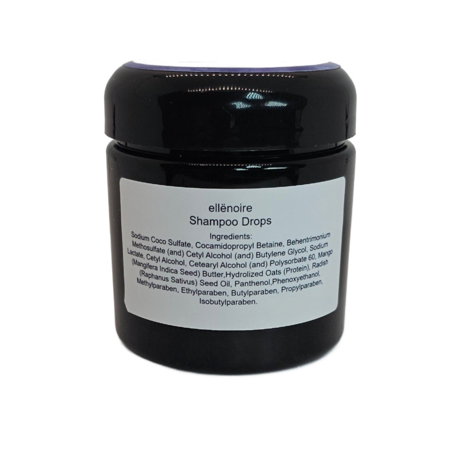 ellënoire Shampoo Drops-Cleanser/Shampoo-ellënoire body, bath fragrance & curly hair