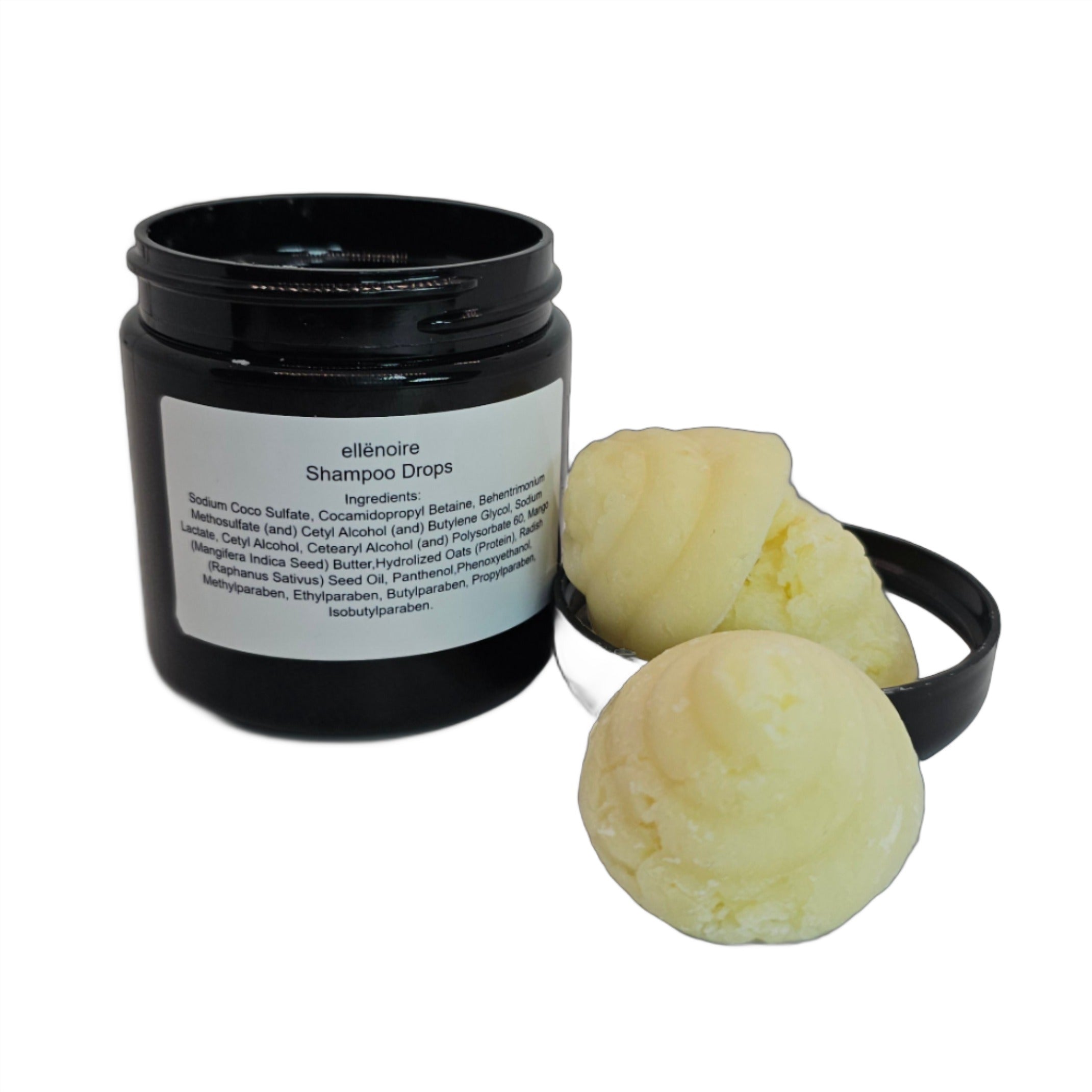 ellënoire Shampoo Drops-Cleanser/Shampoo-ellënoire body, bath fragrance & curly hair