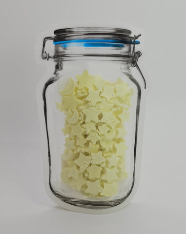 Bubble Confetti - Lemon Essential Oil-Bath Additives-ellënoire body, bath fragrance & curly hair