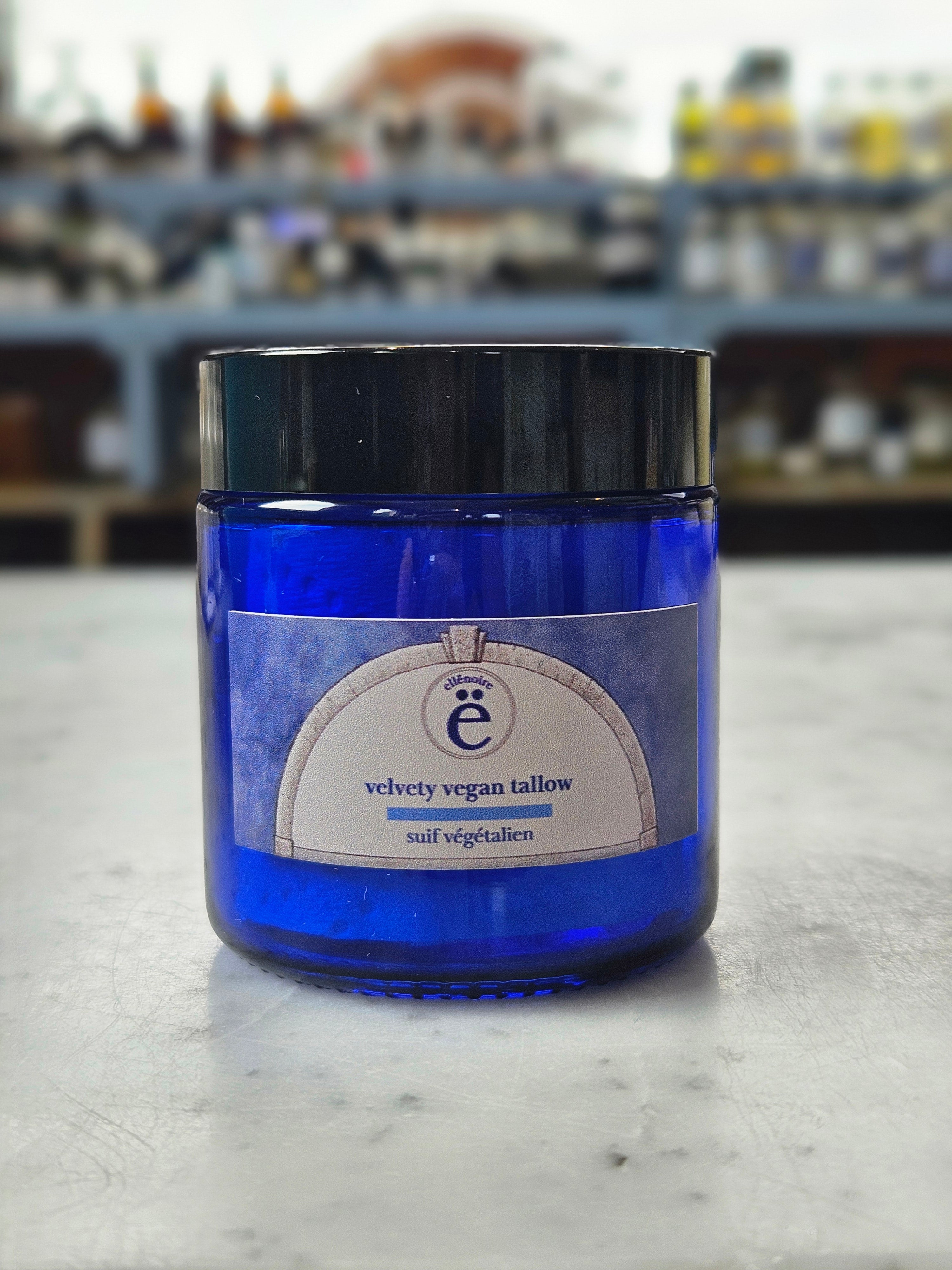ellënoire Velvety Vegan Tallow-Body Moisturizer-ellënoire body, bath fragrance & curly hair