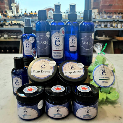 ellënoire Staff Picks Subscription-ellënoire body, bath fragrance & curly hair