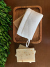 Soap Envelope for Exfoliation & Ultra Lather!-Accessory-ellënoire body, bath fragrance & curly hair