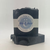 ellënoire Handmade Soap with Black Basil Liquorice Essential Oil Blend-ellënoire body, bath fragrance & curly hair