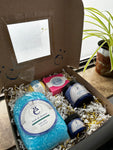 Pamper Life’s Complexities • Gift Set-ellënoire body, bath fragrance & curly hair