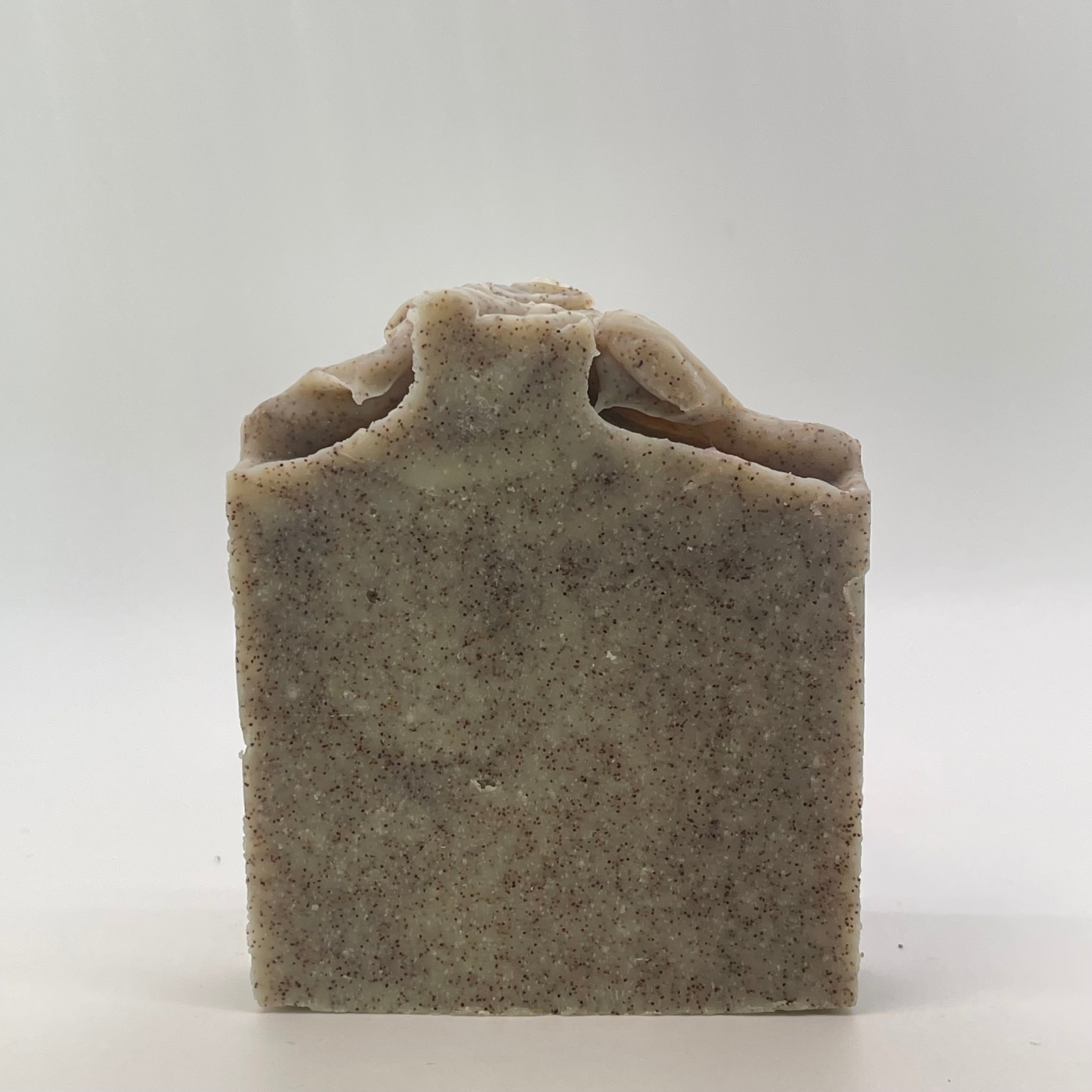 Handmade Soap - Pig Pen Exfoliating Soap-Bar Soap-ellënoire body, bath fragrance & curly hair