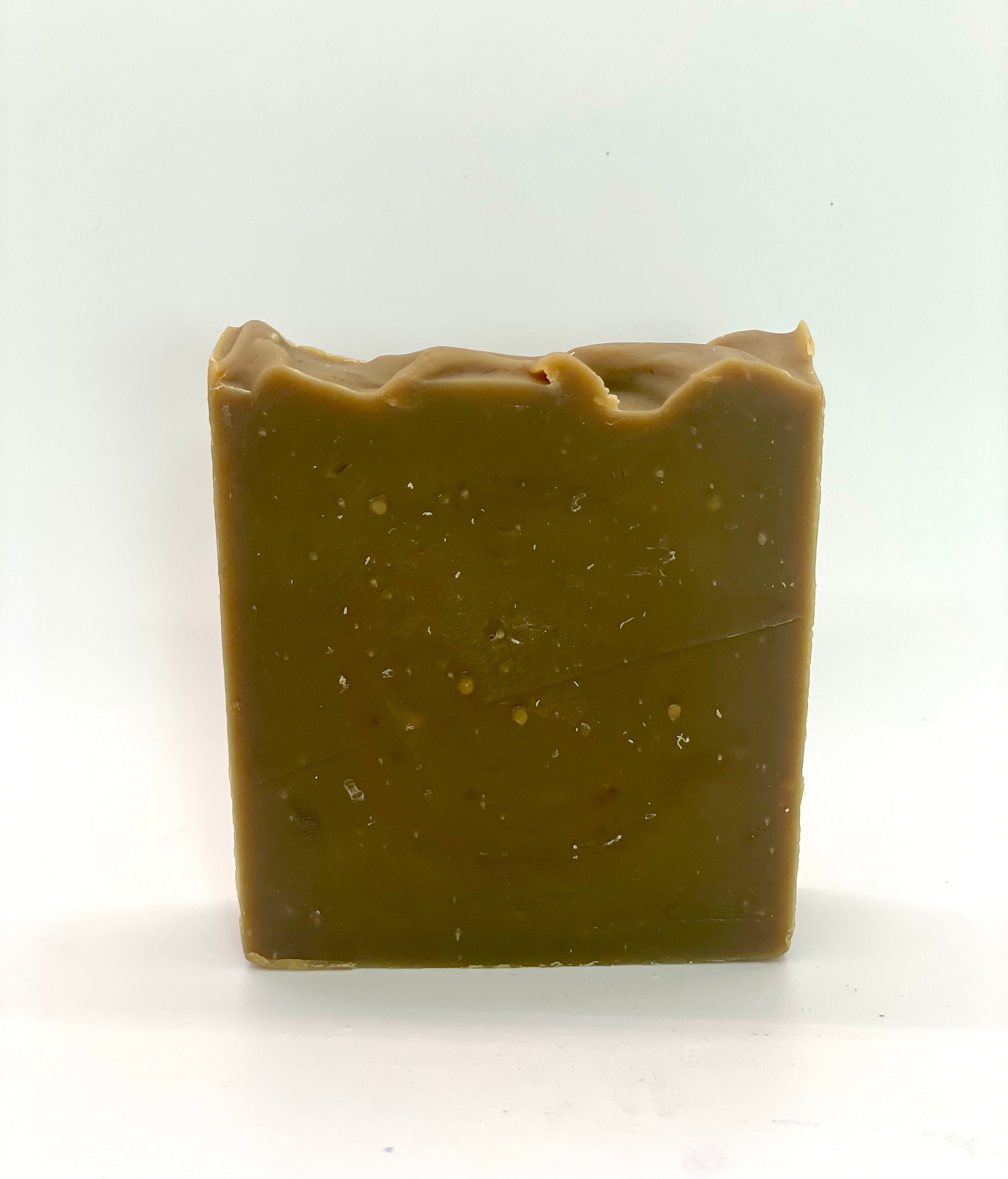 Handmade soap Professor Bigfoot! - Pine Tar-Bar Soap-ellënoire body, bath fragrance & curly hair