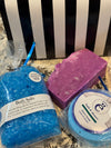 Pamper Life’s Complexities • Gift Set-ellënoire body, bath fragrance & curly hair