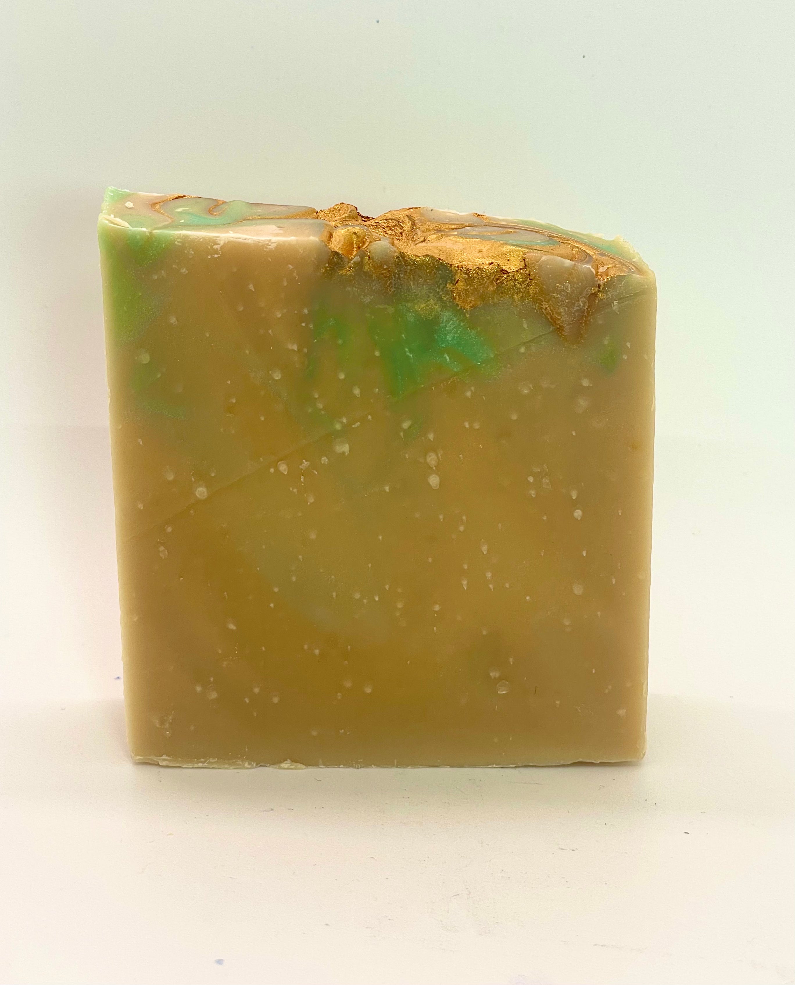 Handmade Soap - Vanilla Bergamot-Bar Soap-ellënoire body, bath fragrance & curly hair