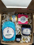 Pamper Life’s Complexities • Gift Set-ellënoire body, bath fragrance & curly hair
