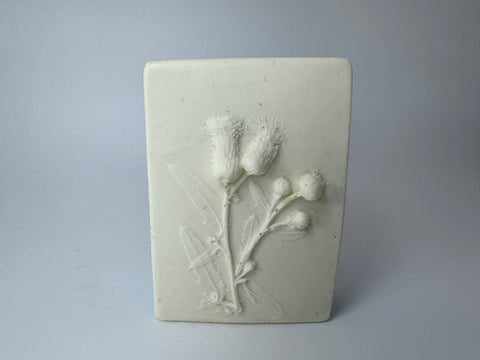 ellënoire Handmade Soap - Russian Mold - 3 Thistle - LIMITED EDITION-Soap-ellënoire body, bath fragrance & curly hair