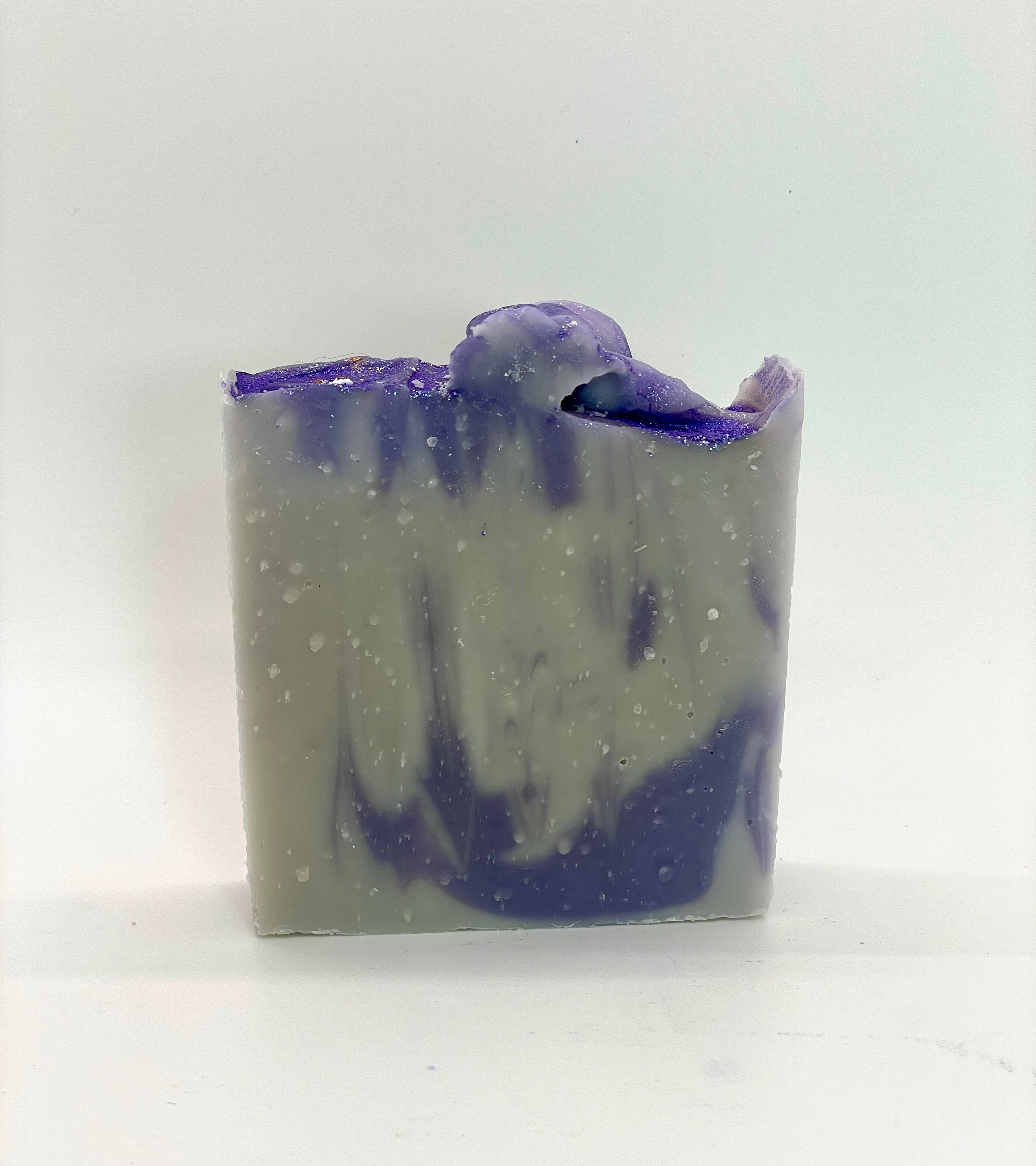 Handmade Soap with Relax! don’t do it! Essential oil blend-Bar Soap-ellënoire body, bath fragrance & curly hair