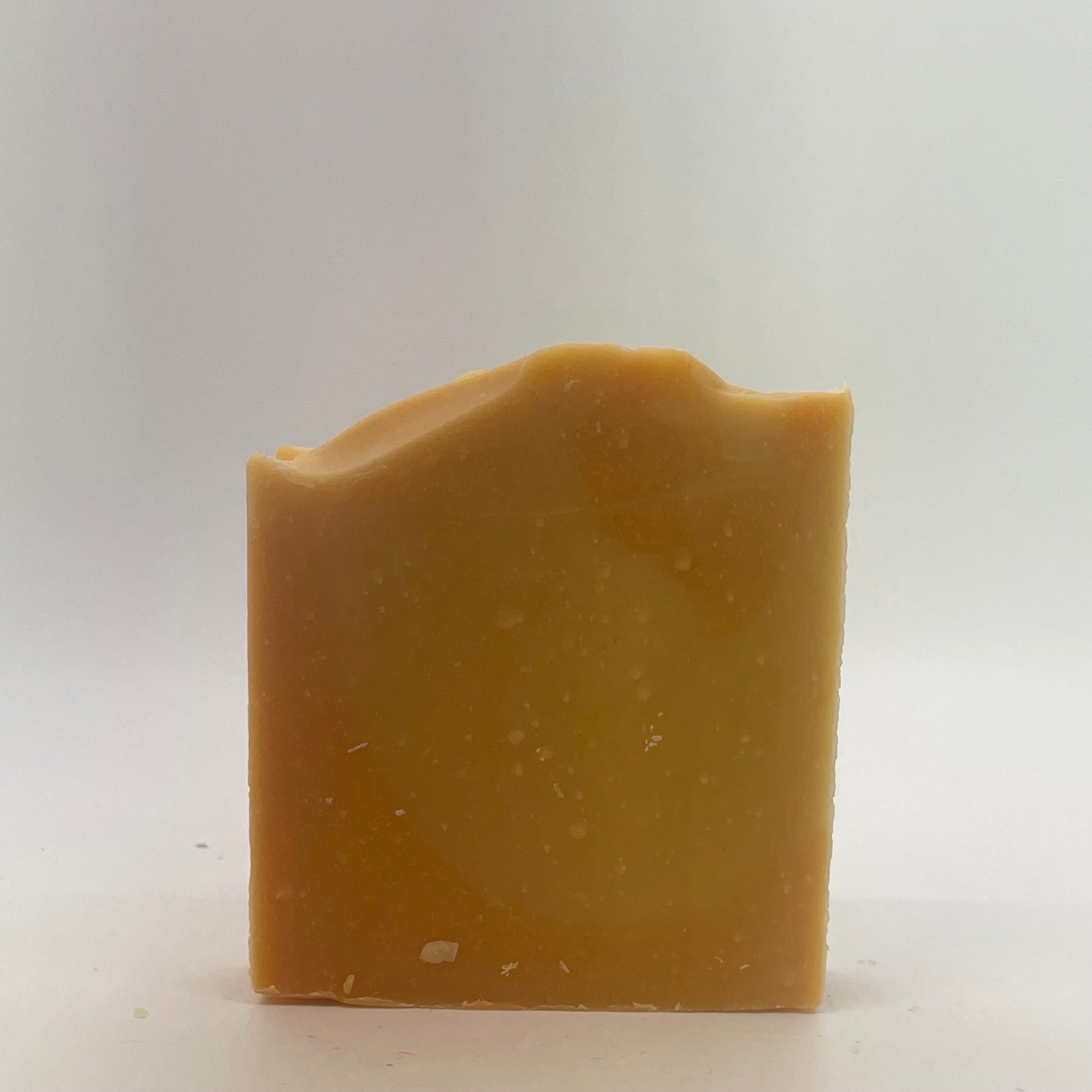 Handmade Soap - Tangerine - LIMITED EDITION-Soap-ellënoire body, bath fragrance & curly hair