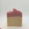 Handmade Soap - Pink Grapefruit-Bar Soap-ellënoire body, bath fragrance & curly hair