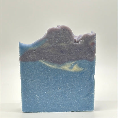 Handmade Lavender Soap-Bar Soap-ellënoire body, bath fragrance & curly hair
