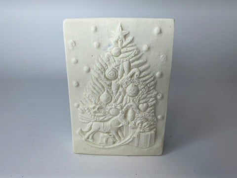 ellënoire Handmade Soap - Russian Mold- Christmas Tree - LIMITED EDITION-Soap-ellënoire body, bath fragrance & curly hair
