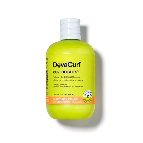 Pre-order! DevaCurl CurlHeights Cleanser-Cleanser/Shampoo-ellënoire body, bath fragrance & curly hair