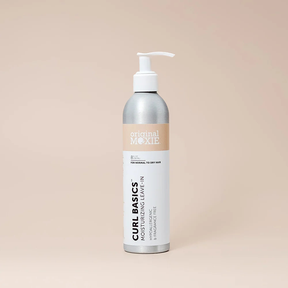 Pre-order! original MOXIE Curl Basics™ Moisturizing Leave-in-Conditioning/Detangling-ellënoire body, bath fragrance & curly hair