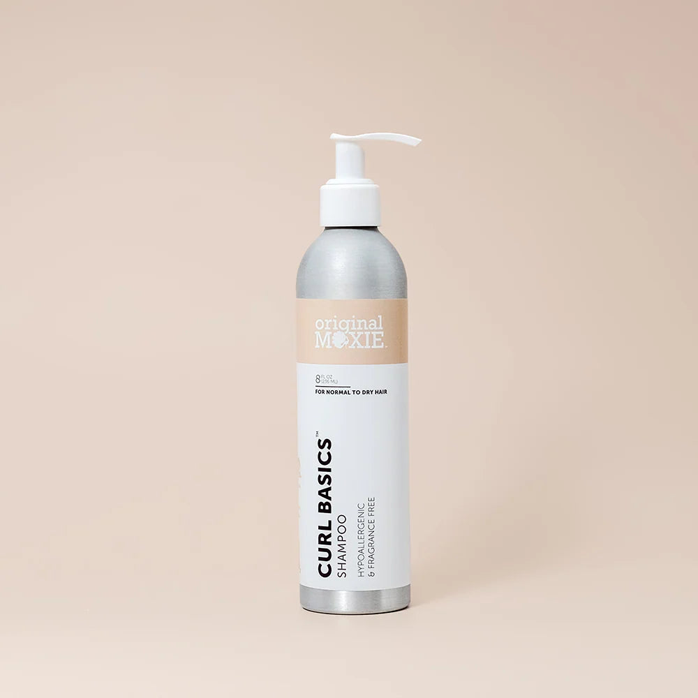 Pre-order! original MOXIE Curl Basics™ Shampoo-Cleanser/Shampoo-ellënoire body, bath fragrance & curly hair