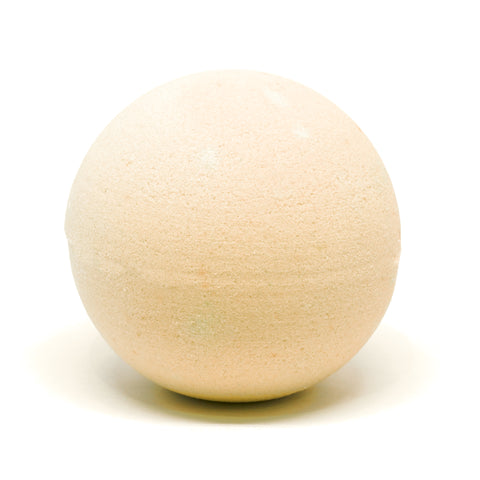 ellenoire "ëbomb" Bath Bomb - White Grapefruit-Bath Products-ellënoire body, bath fragrance & curly hair