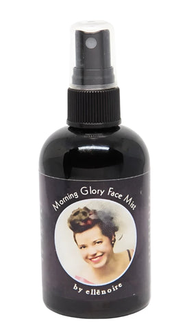 Face Care Morning Glory Face Mist-Face Products-ellënoire body, bath fragrance & curly hair